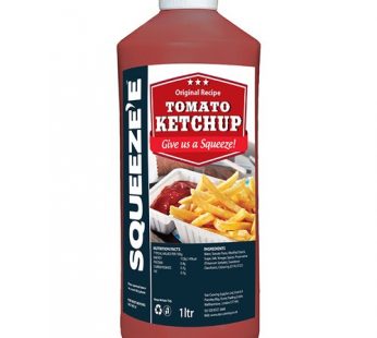 SQUEEZE-E Tomato Ketchup