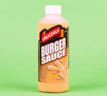 Crucials – Burger Sauce 10x1L