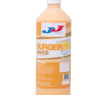 JJ SQ-Easy Burger Sauce (Bottles)-6x1L