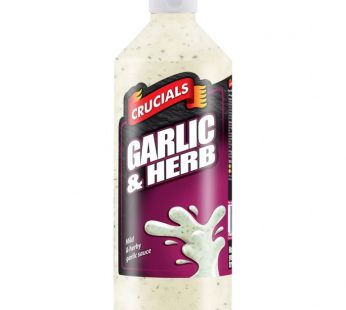 Crucial Garlic & Herbs 1x1L