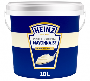 Heinz Mayonnaise 10Ltr