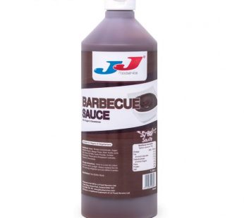 JJ SQ-Easy BBQ Sauce (Bottles)- 6x1L