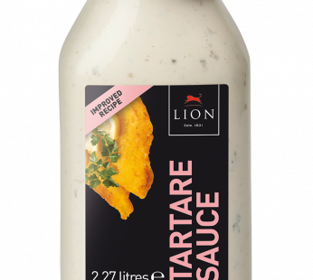 Lion Tartare Sauce