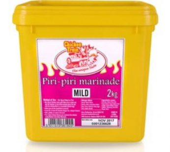 Southern Piri-Piri Mild Powder