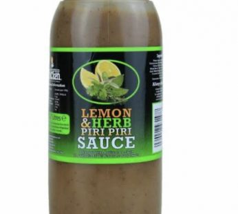 Southern Lemon & Herb Sauce Powder