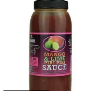 Southern Mango & Lime Sauce Powder