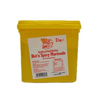 Southern Fried Marinade Powder 2Kg