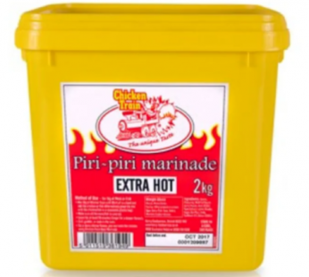 Chicken Train Piri-Piri Marinade Base (Red)