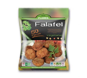 Flames Falafel (30g) – 2×50
